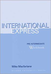 INTERNATIONAL EXPRESS P-INT WB NOWA OXFORD - 2860178836