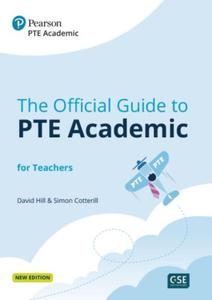 OFFICIAL GUIDE TO PTE ACADEMIC TEACHER'S BOOK NOWA - 2860178841