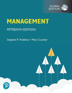 MANAGEMENT GLOBAL EDITION NOWA ROBBINS - 2860178894