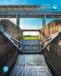 FLUID MECHANICS IN SI UNITS NOWA RUSSELL HIBBELER - 2860178900