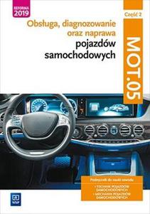 OBSUGA DIAGNOZ ORAZ NAPRAWA POJ SAM MOT05 CZ2 NOWA - 2860178910