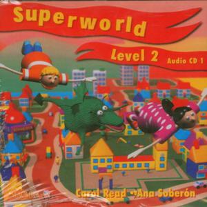 SUPERWORLD PL 2 CD 2 NOWA MACMILLAN - 2862564552