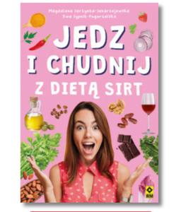 JEDZ I CHUDNIJ Z DIET SIRT EWA SYPNIK NOWA - 2862564629