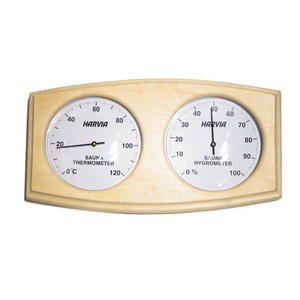 Termo-Higrometr Termometr z higrometrem do sauny firmy Harvia - 2832612851