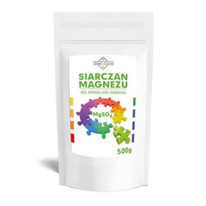 Siarczan Magnezu Sl Epsom 500 g - Soul Farm - 2861091445