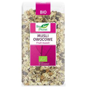 Musli Owocowe Bio 300 g Bio Planet - 2829357183