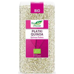 Patki Quinoa Bio 300 g - Bio Planet - Patki z Komosy Ryowej Eko - 2829357184