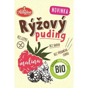 Budy Ryowy Malinowy Bezglutenowy Bio 40 g - Amylon - 2861091487