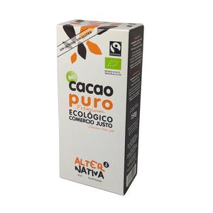 Kakao w Proszku Fair Trade Bio 150 g Alternativa - 2861091492