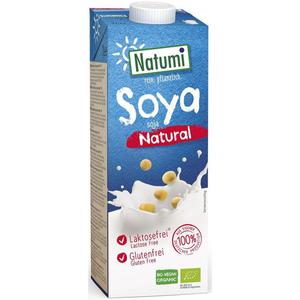 Napj Sojowy Naturalny Bio 1 l UHT Natumi - 2829357188