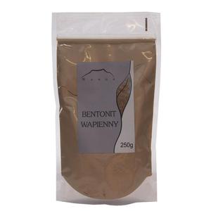 Bentonit Wapienny 250 g Nanga