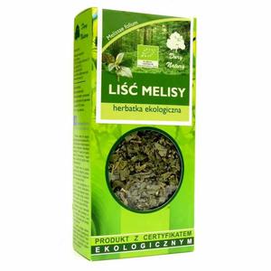 Li Melisy Herbatka Eko 25 g - Dary Natury - 2829356850