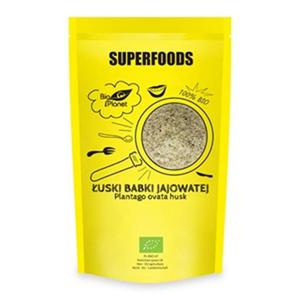 uski Babki Jajowatej Bio 100 g Bio Planet - 2861091588