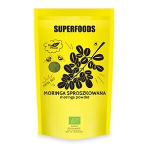 Moringa Sproszkowana Bio 150 g - Bio Planet - 2869570335