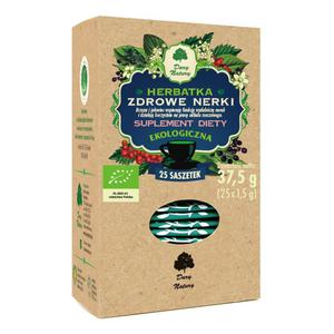 Herbatka Zdrowe Nerki Eko 25 x 1,5 g Dary Natury