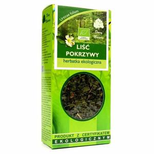 Li Pokrzywy Herbatka Eko 25 g - Dary Natury - 2834271803