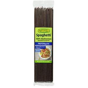 Makaron Gryczany Spaghetti Bezglutenowy Bio 250 g - Rapunzel - 2861091627