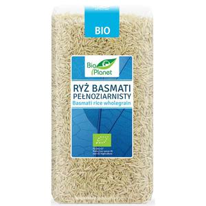 Ry Basmati Penoziarnisty Bio 500 g - Bio Planet