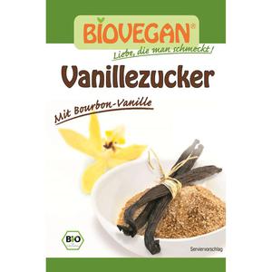 Cukier Waniliowy Bio (4 X 8 G) 40 g Bio Vegan - 2861091723