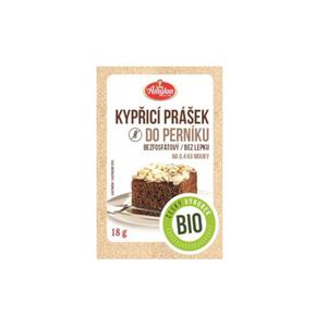 Proszek do Pieczenia z Przypraw do Piernika Bezglutenowy Bio 18 g Amylon - 2861091748