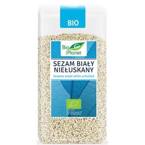 Sezam Biay Nieuskany Bio 250 g - Bio Planet - 2872197626