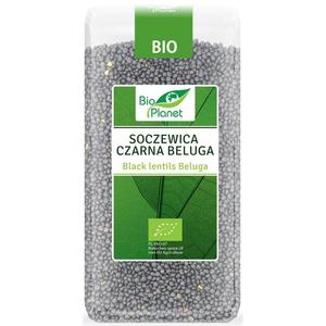 Soczewica Czarna Beluga Bio 400 g - Bio Planet - 2869570008