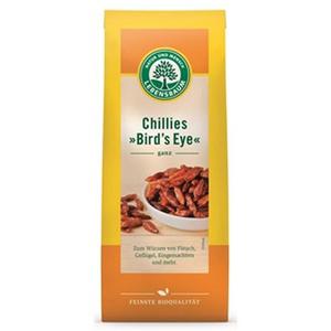 Papryka Chili - Bird'S Eye Bio 20 g - Lebensbaum - 2869570357