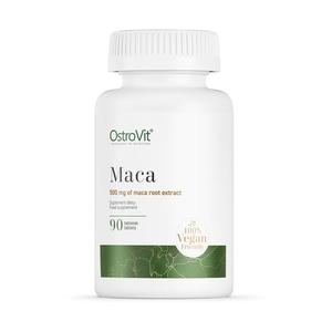 Maca 500 mg 90 tabletek 90 g OstroVit - 2872510343