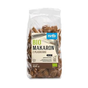 Makaron z Paskurki Penoziarnisty Jeyki Bio 250 g Niro - 2861091855