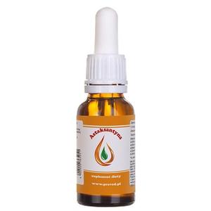 Astaksantyna 20 ml - Proved - 2861091888