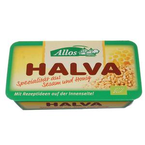 Chawa Miodowa Bio 75 g - Allos - 2869570009