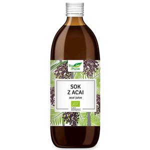 Sok z Acai Bio 500 ml Bio Planet - 2861091926