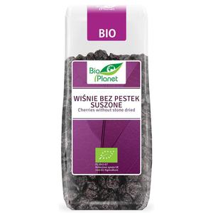 Winie Bez Pestek Suszone Bio 100 g Bio Planet - 2861091938