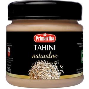 Tahini Naturalne 185 g Primavika - 2829357264