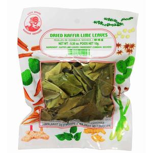 Licie Limonki Kaffir Suszone 10 g Merre - 2861092059