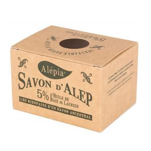 Mydo Alep 5% Oleju Laurowego 190 g Alepia - 2861092117