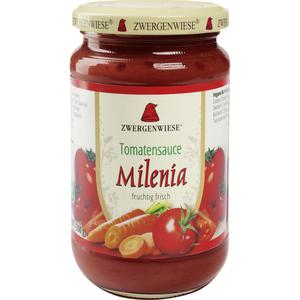 Sos Pomidorowy Milenia Bezglutenowy Bio 350 g Zwergenwiese - 2861092119