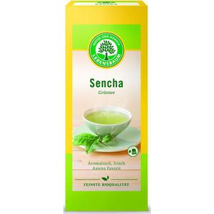 Herbata Zielona Sencha Ekspresowa Bio 20 x 1,5 g Lebensbaum - 2861092133