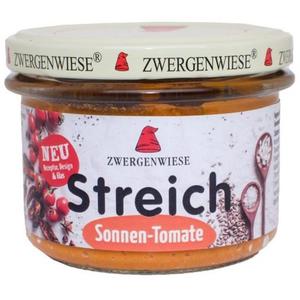 Pasta Sonecznikowa z Suszonymi Pomidorami Bezglutenowa Bio 180 g - Zwergenwiese - 2861092140