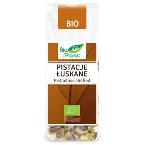 Pistacje uskane Niesolone Bio 75 g Bio Planet - 2869570401