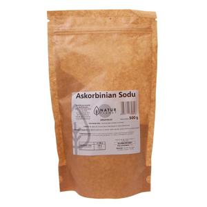Askorbinian Sodu 500 g - Natur Planet - 2872197843