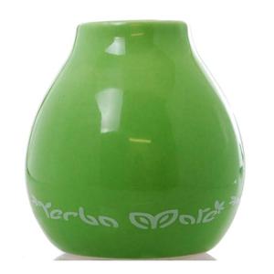 Matero Ceramico Luka Green 350 ml z Nadrukiem - Wyprzeda - 2861092224