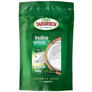 Inulina Proszek 500 g - Targroch - 2861092248
