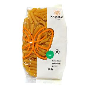 Makaron Kukurydziany Rurki Due Bezglutenowy 300 g Natural - 2861092266