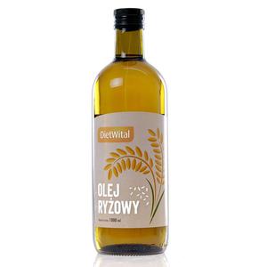 Olej Ryowy 1 l DietWital - 2861092295