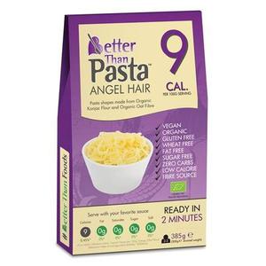 Makaron Konjac Angel Hair Bio 385 g (300 g) - Better Than Foods - 2869570438