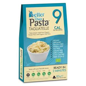 Makaron Konjac Tagliatelle Bezglutenowy Bio 385 g Better Than Foods - 2861092353