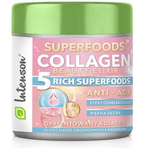 Collagen Beauty Elixir 165 g - Intenson - 2861092361
