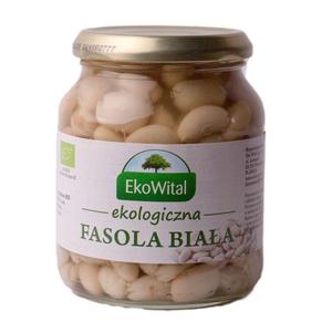 Fasola Biaa w Zalewie Bio 360 g Eko-Wital - 2861092367