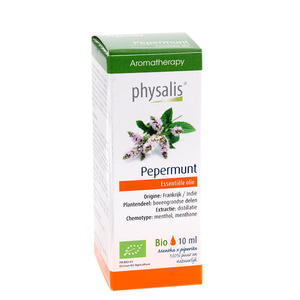 Olejek Eteryczny Pepermunt Mita Pieprzowa Bio 10 ml Physalis - 2861092412